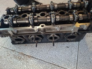 Culata BMW Motor 204d4