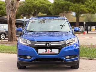 Honda HR-V 2016