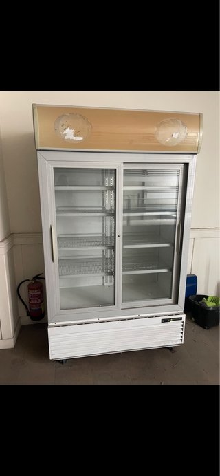Armario Refrigerado Crystalline 2 Puertas
