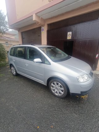 Volkswagen Touran 2005