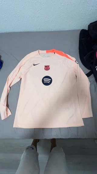 Camiseta FC Barcelona Jugador Entrenamiento