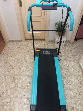 Cinta de Correr Gridinlux Trainer Race 7000