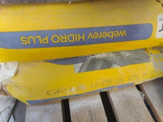 Material para reformas