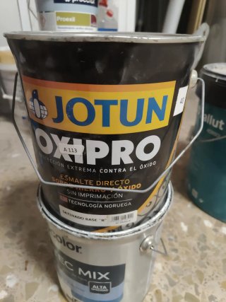 Material para reformas