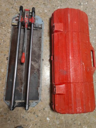 Material para reformas