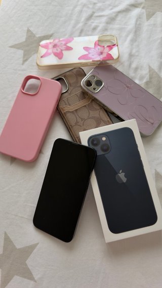 iPhone 13 Azul 128GB