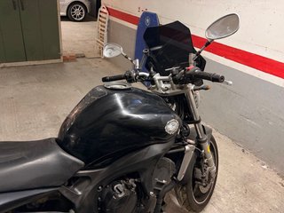 Yamaha FZ6 Naked 2005