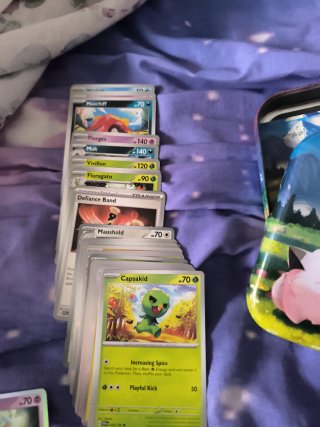 Mini bulk 42 cartas pokemon ORIGINALES INGLÉS