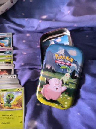 Mini bulk 42 cartas pokemon ORIGINALES INGLÉS
