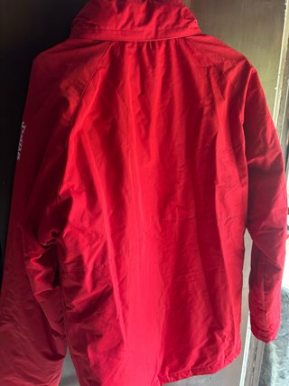 Chaqueta Joma Roja
