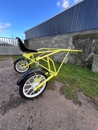 Carrito caballos