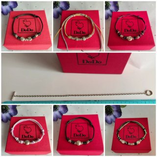 Bracciali Dodo Pomellato in argento 925