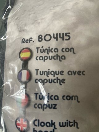 Disfraz Espíritu del Viento Talla Única