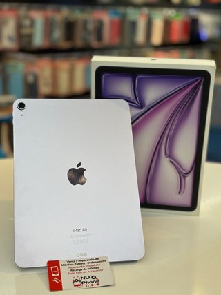 iPad Air M2 11” 128GB | A+ | GARANTIA DE TIENDA