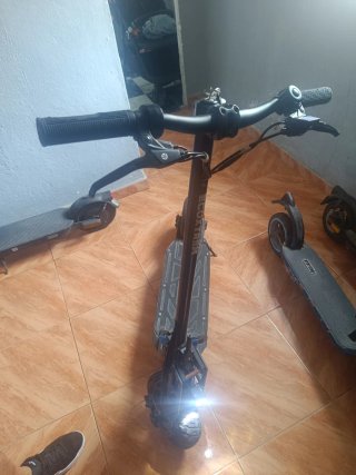 Patinete Eléctrico Ecoxtrem