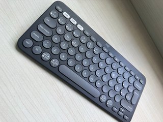 Logitech Pebble 2 Combo (K380s + M350s) + Funda