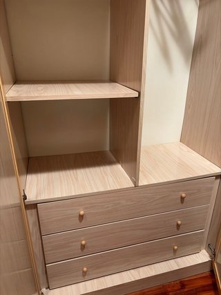 Mueble de habitación completo
