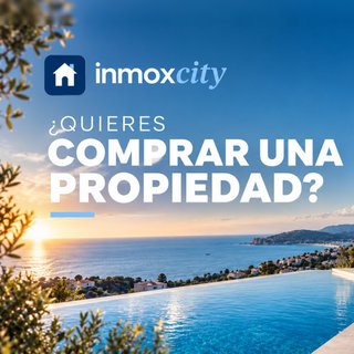 ¿Quieres comprar una propiedad?