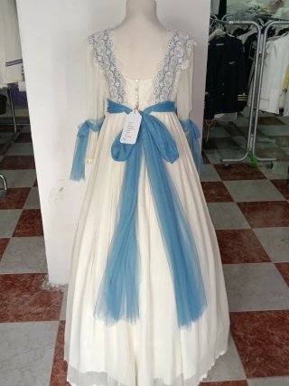 Vestido de Comunión Blanco
