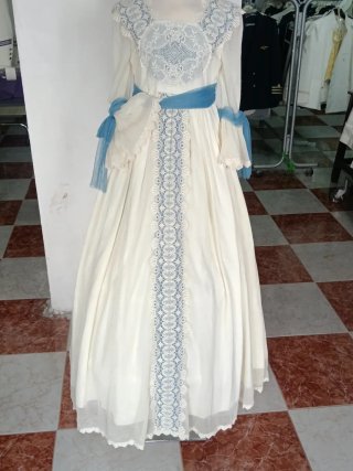 Vestido de Comunión Blanco