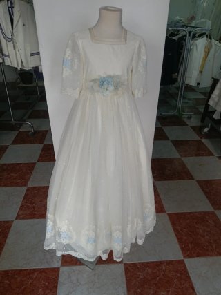 Vestido de Comunión Blanco