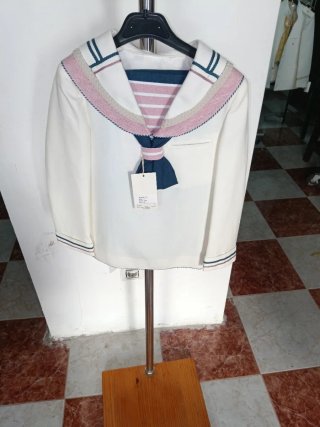 Vestido de Comunión Blanco