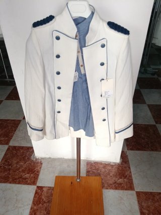 Vestido de Comunión Blanco