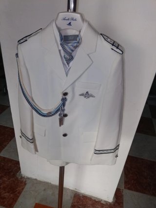 Vestido de Comunión Blanco