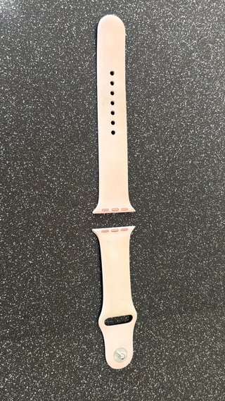 Apple Watch SE Rosa