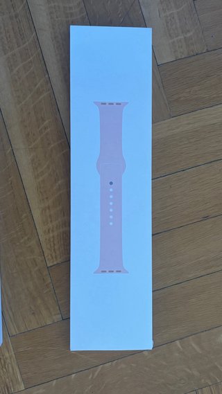 Apple Watch SE Rosa