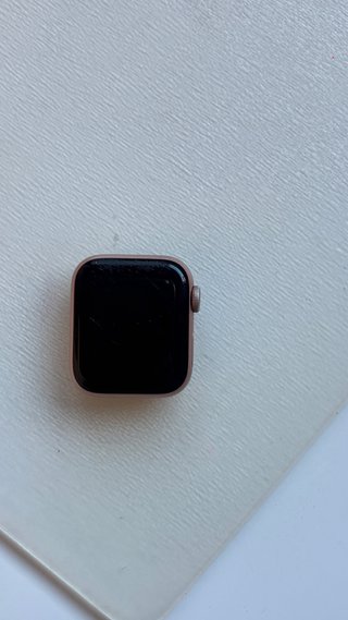 Apple Watch SE Rosa