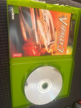 V-Rally 3 (Xbox)