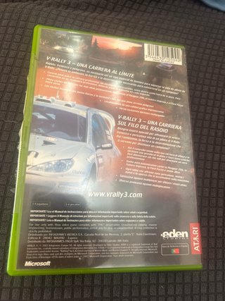 V-Rally 3 (Xbox)