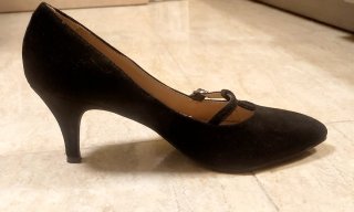 Zapatos negros 7