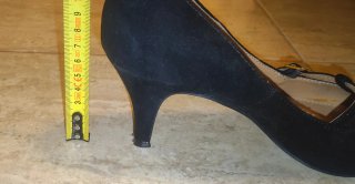 Zapatos negros 7