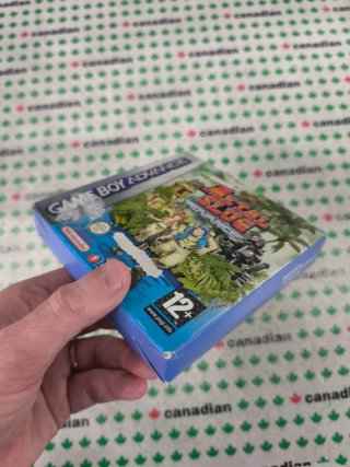 Metal Slug Advance (Game Boy Advance)