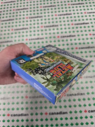 Metal Slug Advance (Game Boy Advance)