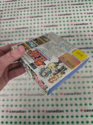 Metal Slug Advance (Game Boy Advance)