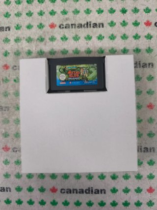 Metal Slug Advance (Game Boy Advance)