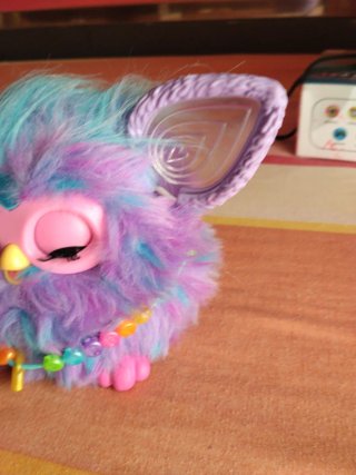 Furby Interactivo Multicolor
