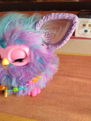 Furby Interactivo Multicolor