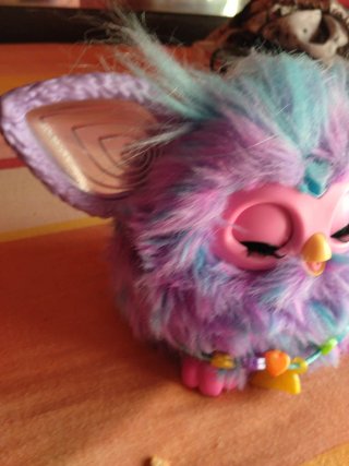 Furby Interactivo Multicolor