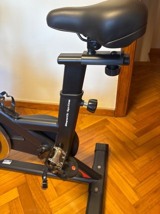 Bicicleta de Spinning Pro Action Entrega en mano.