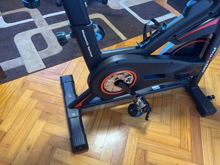 Bicicleta de Spinning Pro Action Entrega en mano.