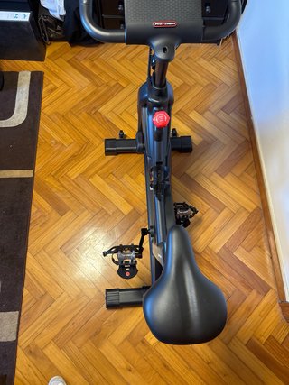 Bicicleta de Spinning Pro Action Entrega en mano.