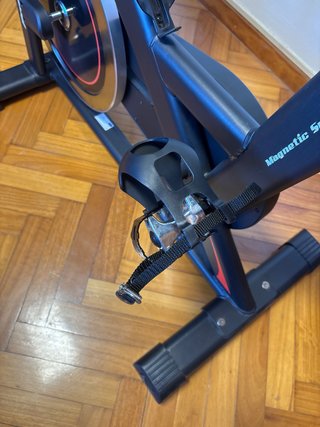 Bicicleta de Spinning Pro Action Entrega en mano.