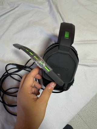 Auriculares Astro A10