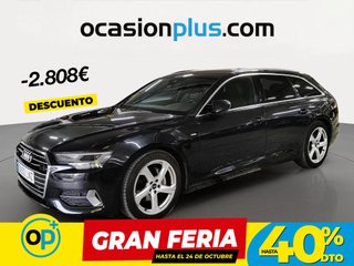 Audi A6 Avant S line 40 TDI 150 kW (204 CV) S tronic