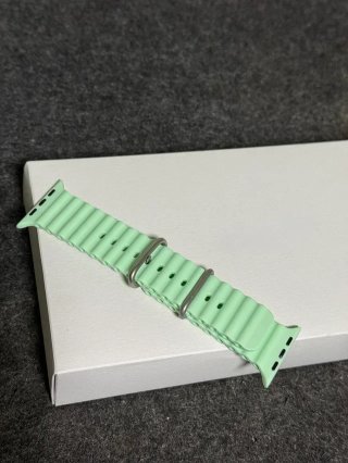 Correa para Apple Watch - Verde Neón