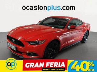 Ford Mustang 2.3 EcoBoost Mustang (Fastback) 231 kW (314 CV)